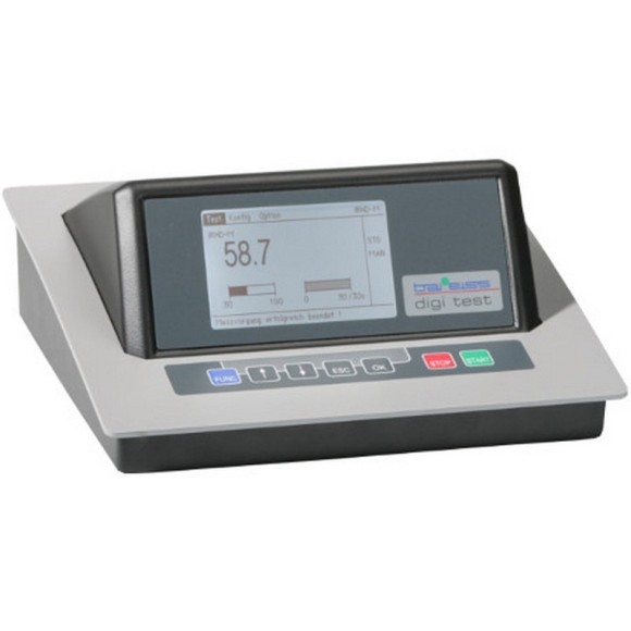 DIGI TEST II твердомер и микротвердомер со сменными измерительными головками на выбор DIGI TEST II твердомер и микротвердомер со сменными измерительными головками на выбор