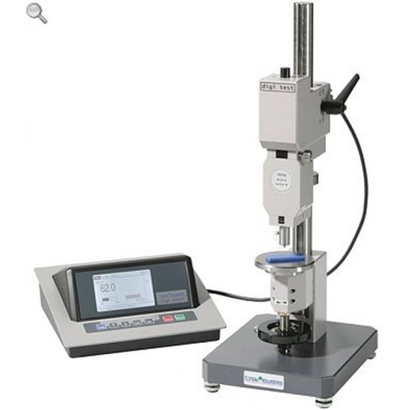DIGI TEST II твердомер и микротвердомер со сменными измерительными головками на выбор DIGI TEST II твердомер и микротвердомер со сменными измерительными головками на выбор