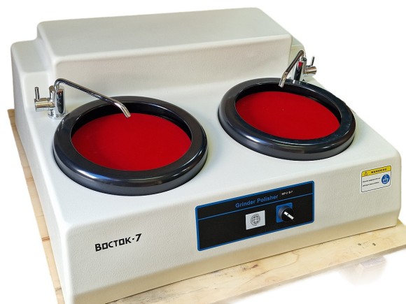 MP-2 В-7 шлифовально-полировальный станок MP-2 В-7 шлифовально-полировальный станок