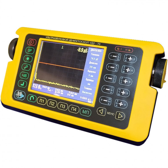 Ультразвуковой дефектоскоп УД2-70