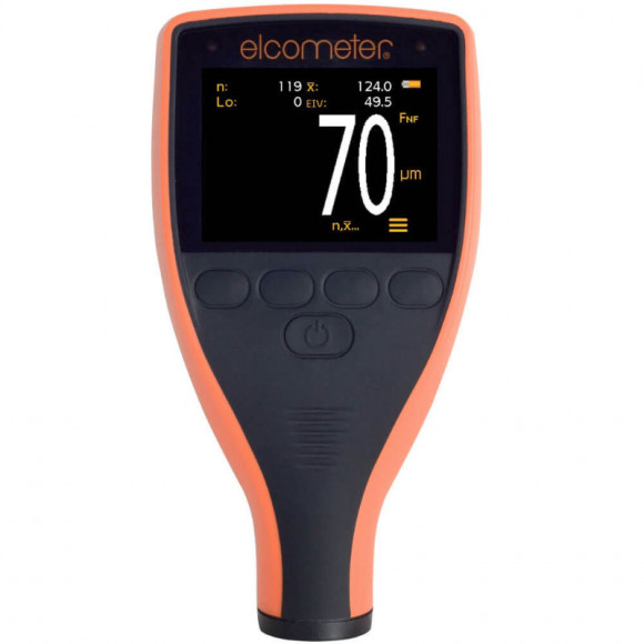 Цифровой толщиномер автомобильных покрытий Elcometer 311 Цифровой толщиномер автомобильных покрытий Elcometer 311