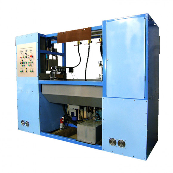 Установка магнитопорошковая стационарная МДС-09