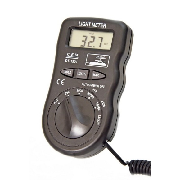 DT-1301 Люксметр DT-1301 Люксметр
