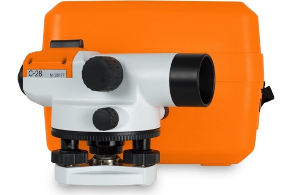 Оптический нивелир RGK C-28 Оптический нивелир RGK C-28
