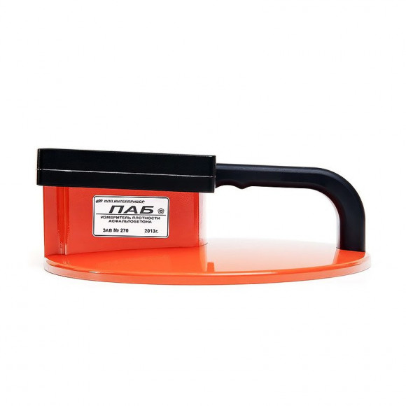 Измеритель плотности асфальтобетона ПАБ-1