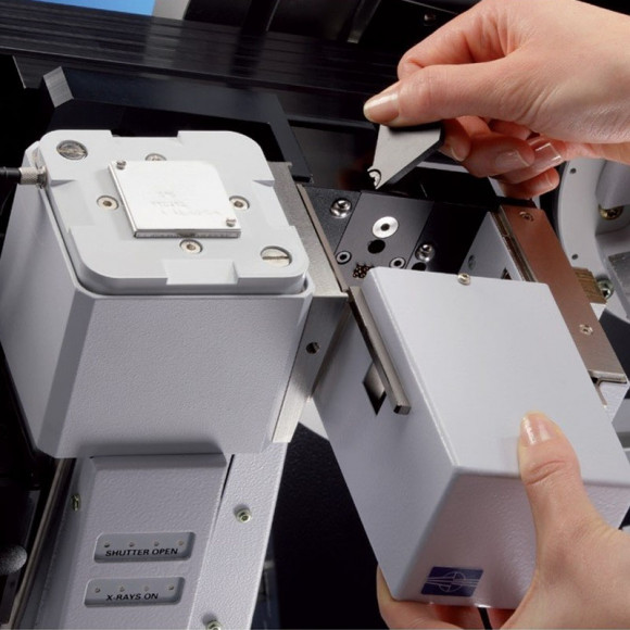 Порошковый дифрактометр D8 ADVANCE Порошковый дифрактометр D8 ADVANCE