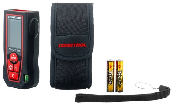 Лазерный дальномер CONDTROL SMART 60 Лазерный дальномер CONDTROL SMART 60