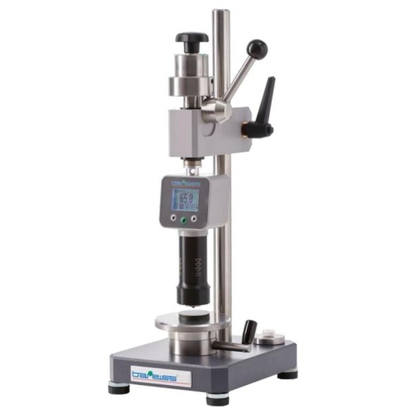 Bareiss HPE III твердомер (дюрометр) Шора тип А с цифровым индикатором Bareiss HPE III твердомер (дюрометр) Шора тип А с цифровым индикатором