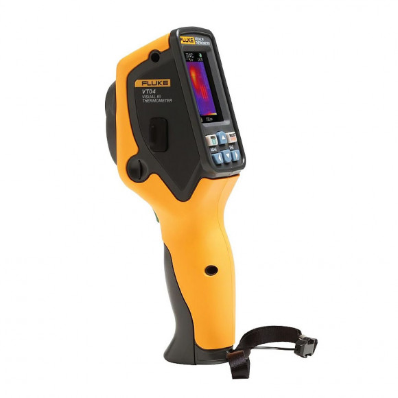 Визуальный инфракрасный термометр Fluke VT04 Визуальный инфракрасный термометр Fluke VT04