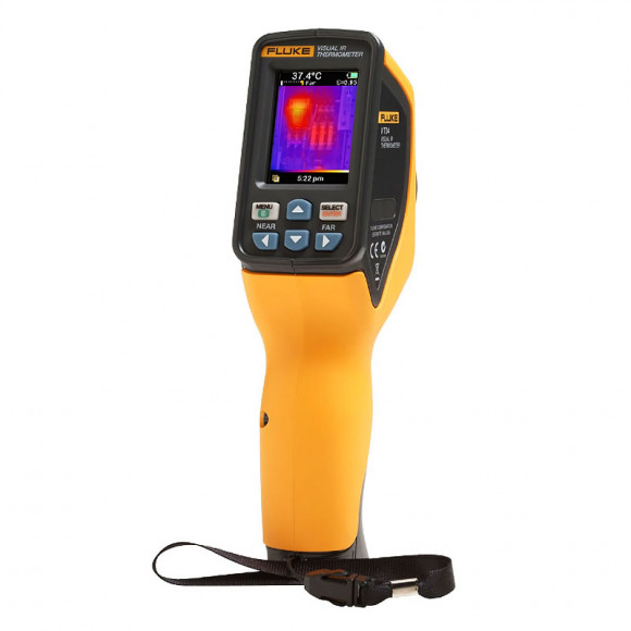 Визуальный инфракрасный термометр Fluke VT04 Визуальный инфракрасный термометр Fluke VT04