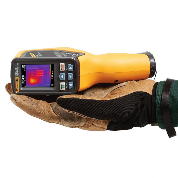 Визуальный инфракрасный термометр Fluke VT04 Визуальный инфракрасный термометр Fluke VT04