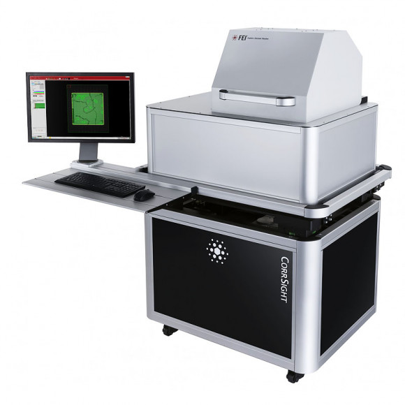 Прибор для корреляционной микроскопии CorrSight