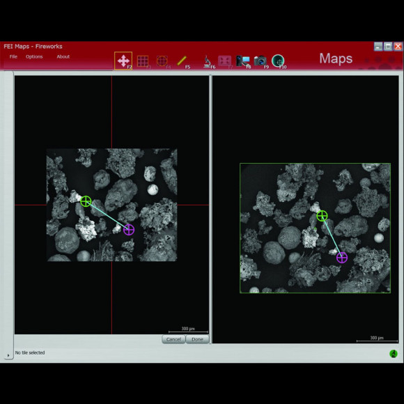 Прибор для корреляционной микроскопии CorrSight