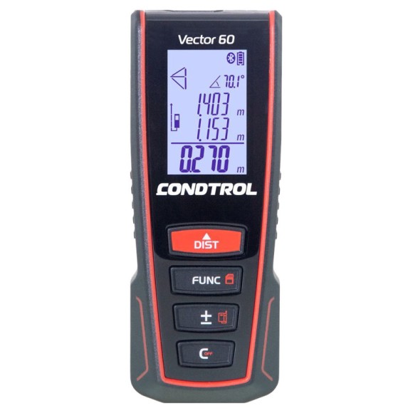 Лазерный дальномер Condtrol Vector 60 Лазерный дальномер Condtrol Vector 60
