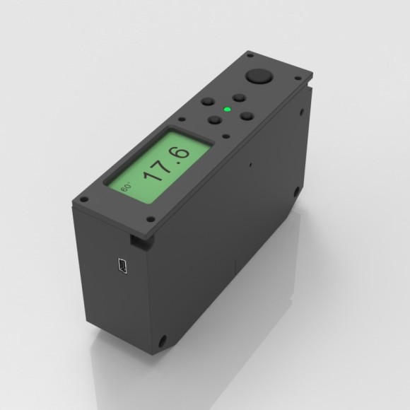 Бесконтактный онлайн-блескомер фотоэлектрический БФ одноугловой 60°/60° Бесконтактный онлайн-блескомер фотоэлектрический БФ одноугловой 60°/60°