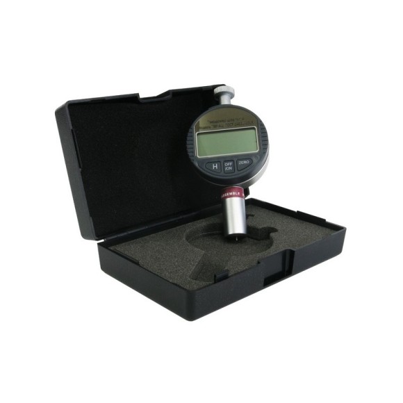 ТВР-AЦ твердомер (дюрометр) Шора тип А с цифровым индикатором ТВР-AЦ твердомер (дюрометр) Шора тип А с цифровым индикатором