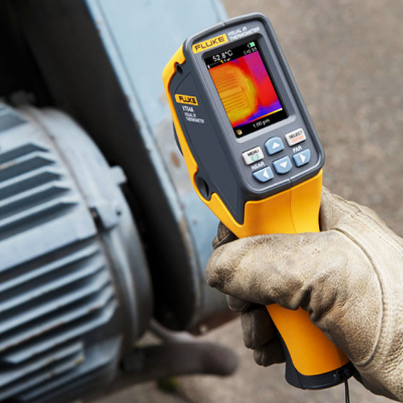 Визуальный инфракрасный термометр Fluke VT04A Визуальный инфракрасный термометр Fluke VT04A