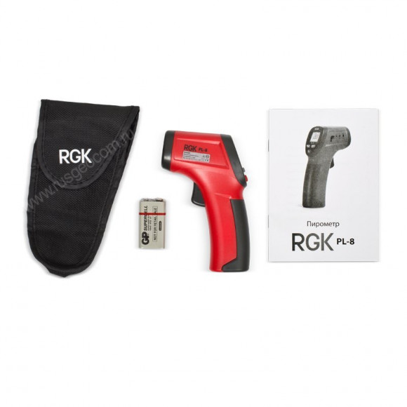 Пирометр RGK PL-8 Пирометр RGK PL-8