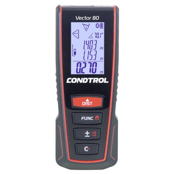 Лазерный дальномер Condtrol Vector 80 Лазерный дальномер Condtrol Vector 80