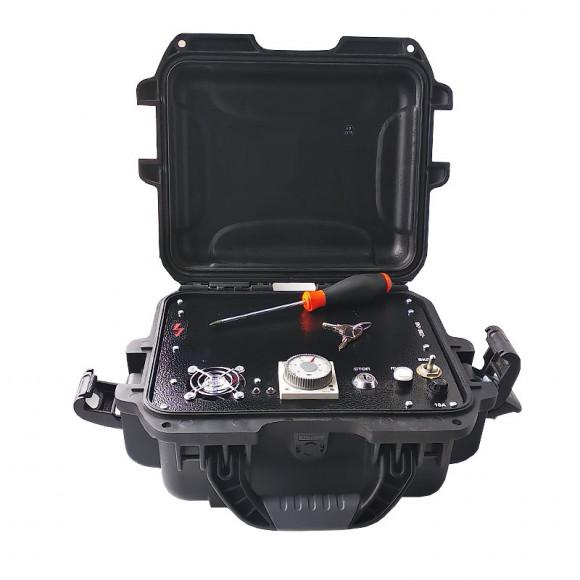 Переносной рентгеновский аппарат ПАМИР 250