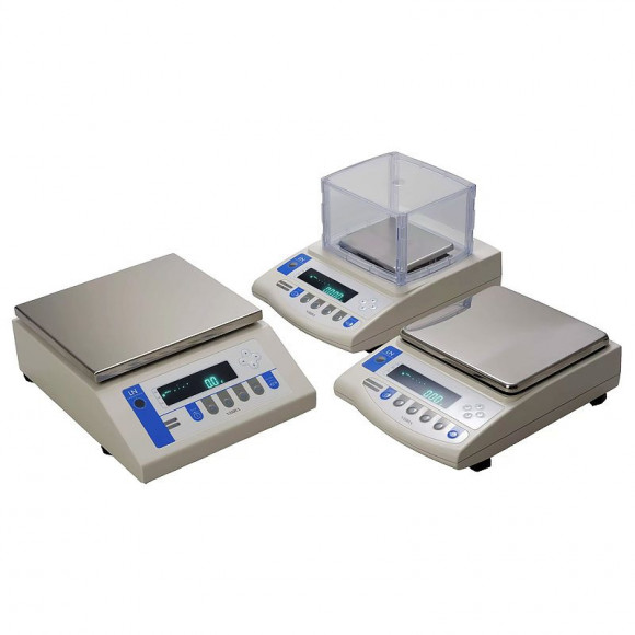 Профессиональные лабораторные весы ViBRA LN 12001CE Профессиональные лабораторные весы ViBRA LN 12001CE