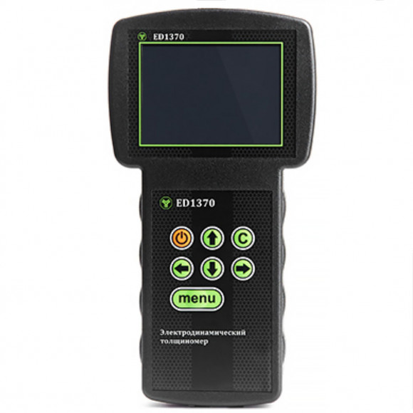 Вихретоковый толщиномер ED1370 Вихретоковый толщиномер ED1370