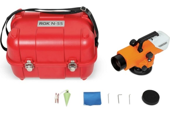 Высокоточный нивелир RGK N-55 Высокоточный нивелир RGK N-55