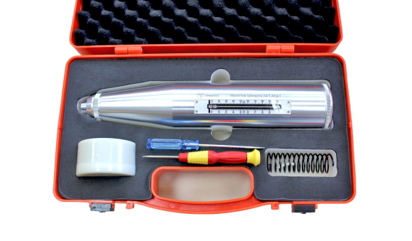 Молоток Шмидта ЗАТ-МШ1