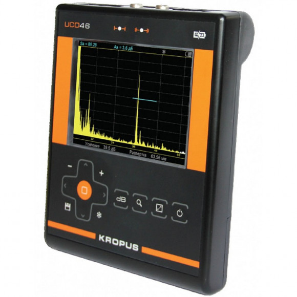 Ультразвуковой дефектоскоп УСД-46 Ультразвуковой дефектоскоп УСД-46