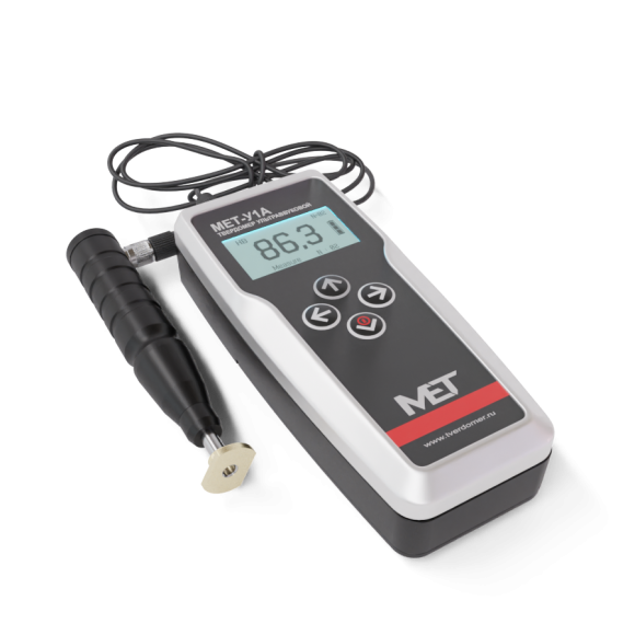 Ультразвуковой твердомер МЕТ-У1А Ультразвуковой твердомер МЕТ-У1А