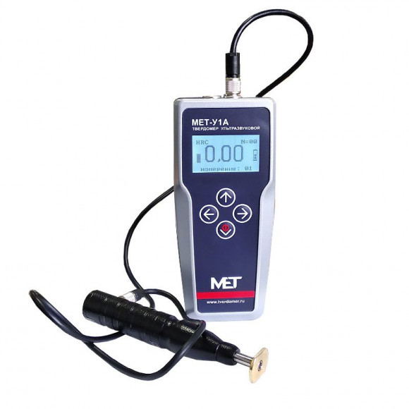 Ультразвуковой твердомер МЕТ-У1А Ультразвуковой твердомер МЕТ-У1А