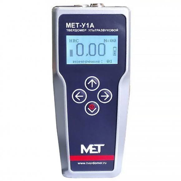 Ультразвуковой твердомер МЕТ-У1А Ультразвуковой твердомер МЕТ-У1А