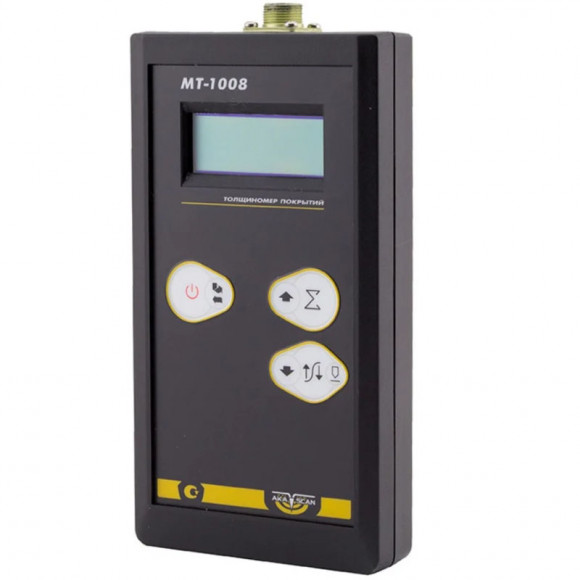 Магнитный толщиномер покрытий МТ1008 Магнитный толщиномер покрытий МТ1008