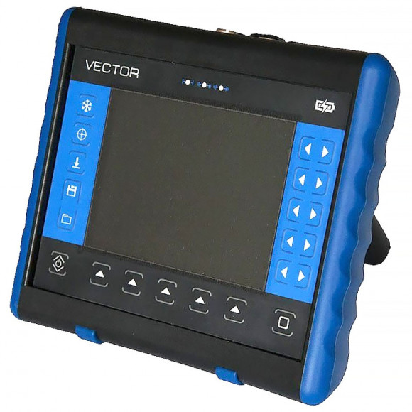 Вихретоковый дефектоскоп ВЕКТОР Вихретоковый дефектоскоп ВЕКТОР