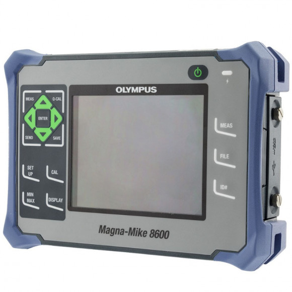Магнитный толщиномер Olympus Magna-Mike 8600 Магнитный толщиномер Olympus Magna-Mike 8600