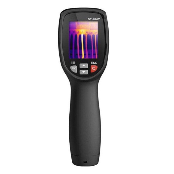 DT-870Y Тепловизор компактный DT-870Y Тепловизор компактный