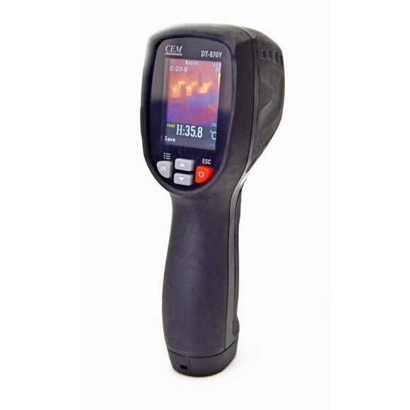 DT-870Y Тепловизор компактный DT-870Y Тепловизор компактный