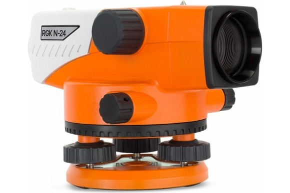 Оптический нивелир RGK N-24 Оптический нивелир RGK N-24