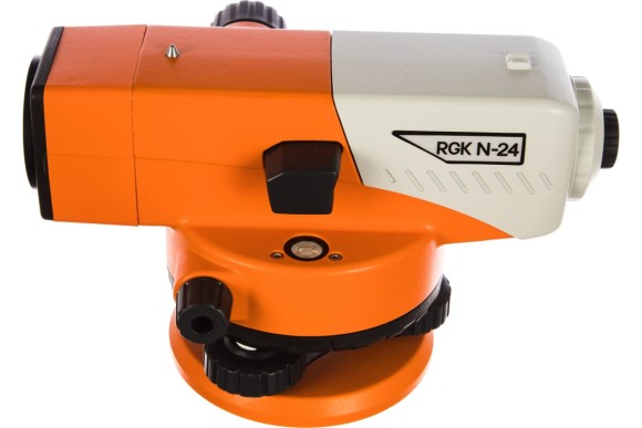 Оптический нивелир RGK N-24 Оптический нивелир RGK N-24