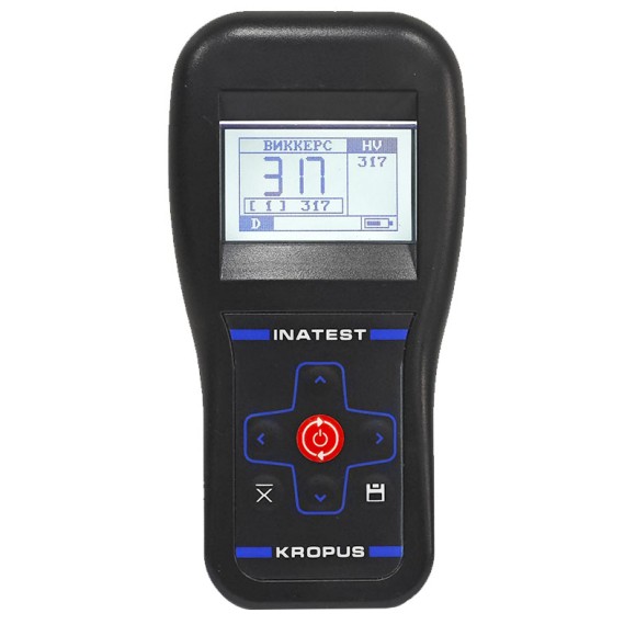 Ультразвуковой твердомер ИНАТЕСТ Ультразвуковой твердомер ИНАТЕСТ
