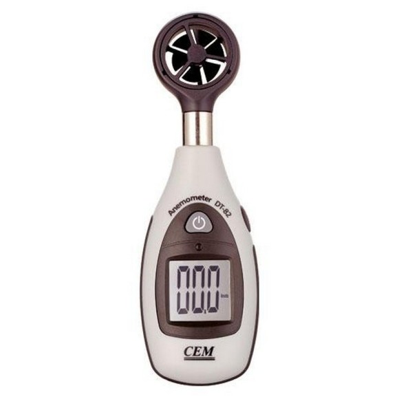 DT-82 Анемометр-мини для измерения воздушных потоков DT-82 Анемометр-мини для измерения воздушных потоков