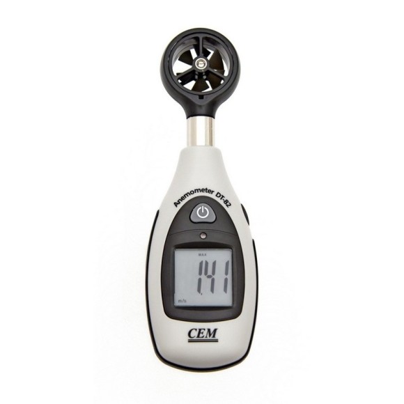 DT-82 Анемометр-мини для измерения воздушных потоков DT-82 Анемометр-мини для измерения воздушных потоков