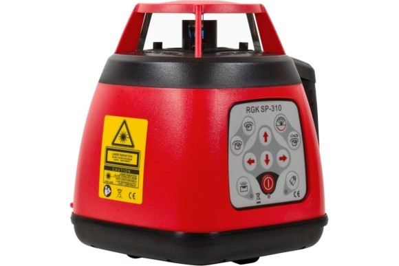 Ротационный нивелир RGK SP-310 Ротационный нивелир RGK SP-310
