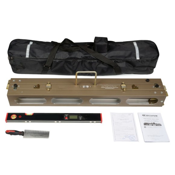 Дорожная рейка РДУ КОНДОР-Э с поверкой Дорожная рейка РДУ КОНДОР-Э с поверкой