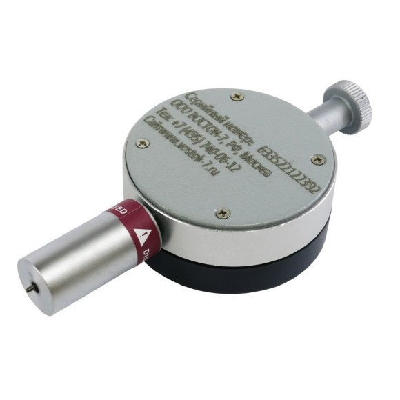 ТВР-DЦ твердомер (дюрометр) Шора тип D с цифровым индикатором ТВР-DЦ твердомер (дюрометр) Шора тип D с цифровым индикатором