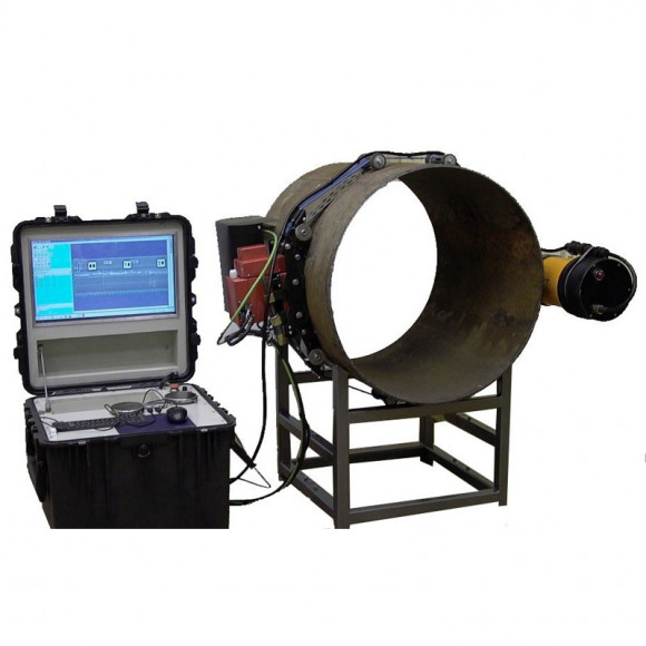 Переносной комплекс цифровой радиографии «ТРАНСКАН» Переносной комплекс цифровой радиографии «ТРАНСКАН»