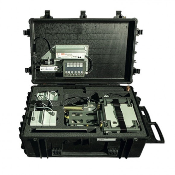 Переносной комплекс цифровой радиографии «ТРАНСКАН» Переносной комплекс цифровой радиографии «ТРАНСКАН»