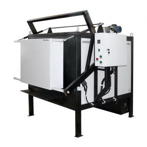 Промышленная камерная электропечь SNOL 98/1200 MS Промышленная камерная электропечь SNOL 98/1200 MS