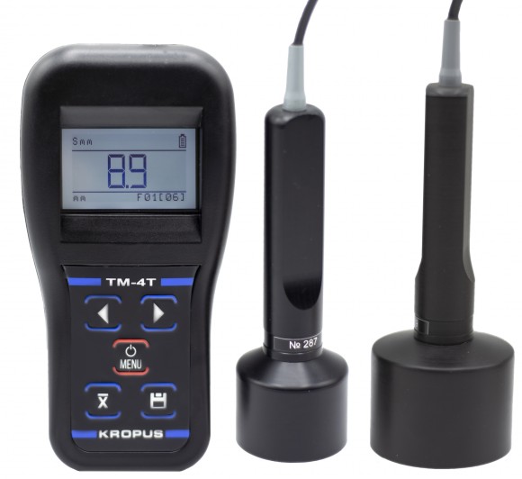 ТМ-4T - толщиномер толстых защитных покрытий ТМ-4T - толщиномер толстых защитных покрытий
