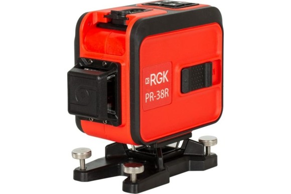 Лазерный нивелир RGK PR-38R Лазерный нивелир RGK PR-38R